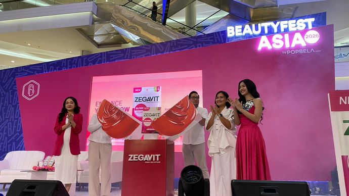 ZEGAVIT Hadirkan Gummy Multivitamin untuk Dukung Tren Self-Care yang Praktis dan Menyenangkan