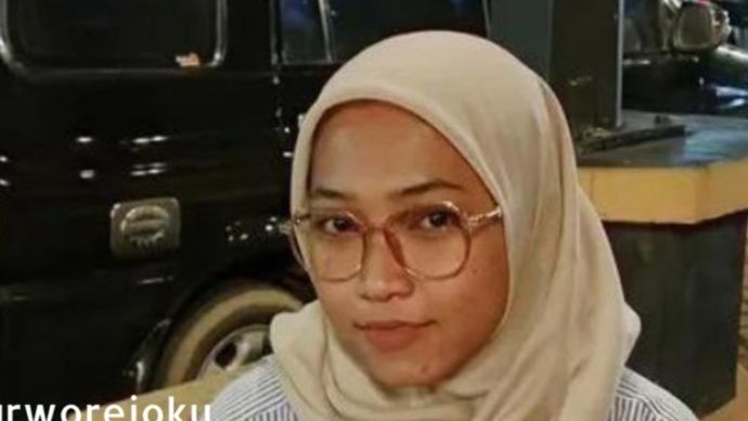 Dicari orang hilang Alfi Muflikhah asal Purworejo 