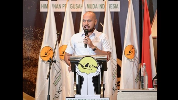 Ketua Steering Committee (SC) Syaf Lessy. 