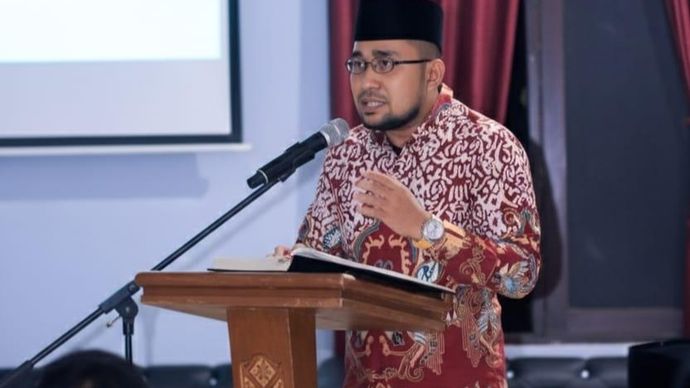 Sandri Rumanama. 
