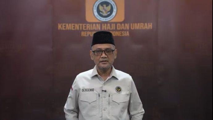 Menteri Haji dan Umrah, Moch. Irfan Yusuf
