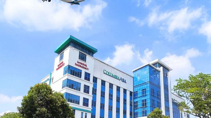 Columbia Asia Hospital BSD 