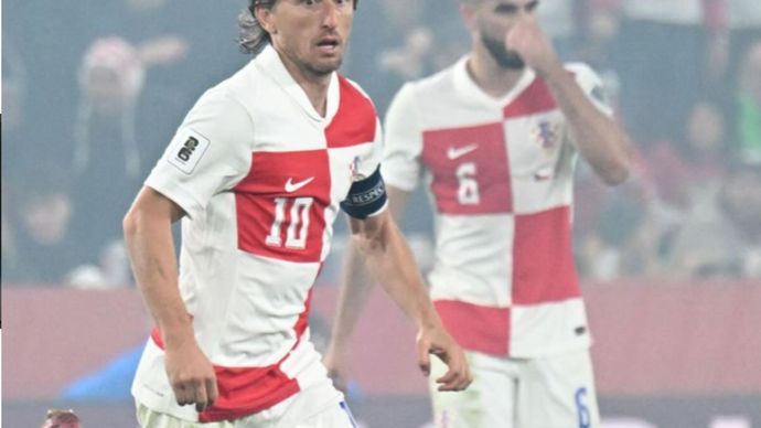 Luka Modric