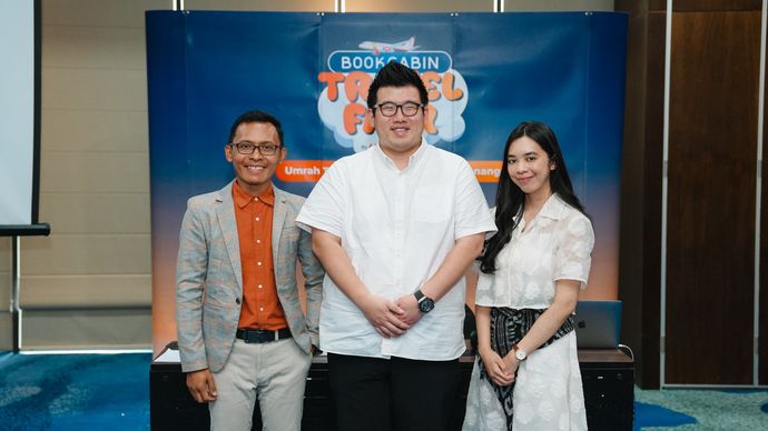 BookCabin Travel Fair 2026