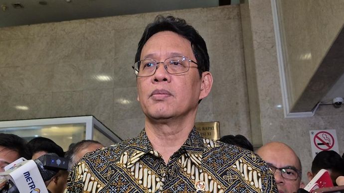 Menteri Keuangan (Menkeu) Purbaya Yudhi Sadewa