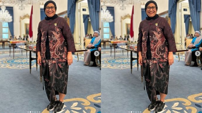 Nanik Deyang, Kepala Badan Gizi Nasional