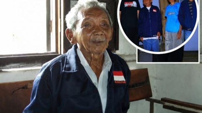 Masinis tragedi Bintaro, Slamet Suradio. 