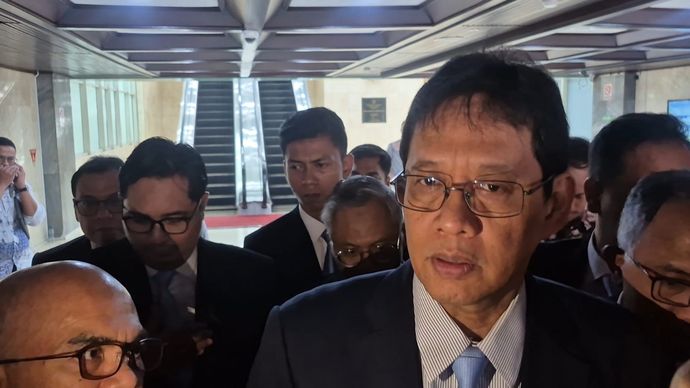 Menteri Keuangan Purbaya Yudhi Sadewa buka suara terkait pelemahan Indeks Harga Saham Gabungan (IHSG) yang terus berlanjut dalam beberapa waktu terakhir.