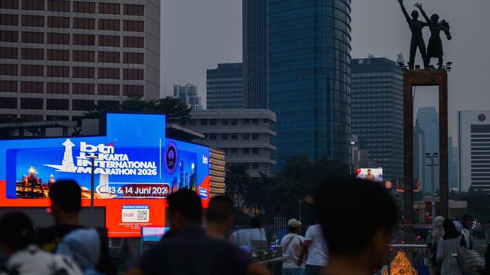 PT Bank Tabungan Negara (Persero) Tbk (BTN) bersama Indonesia Muda Road Runner (IMRR) siap membuka Race Pack Collection dan Race Expo BTN Jakarta International Marathon (BTN JAKIM) 2026.