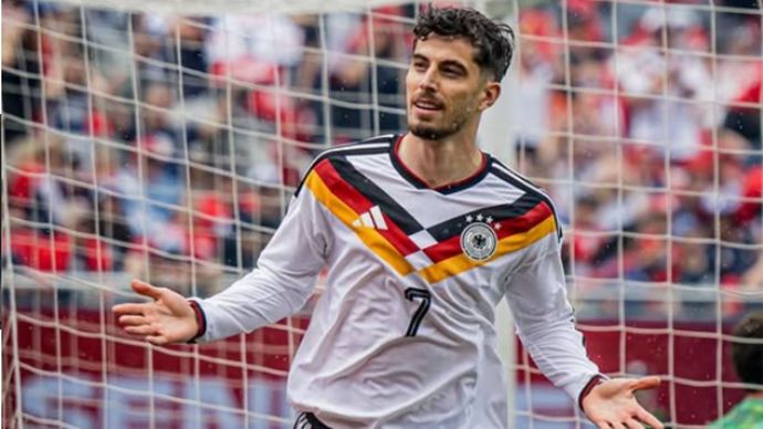 Kai Havertz