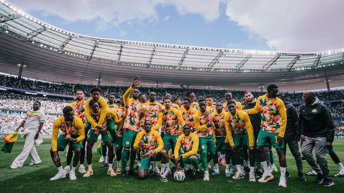 Timnas Senegal