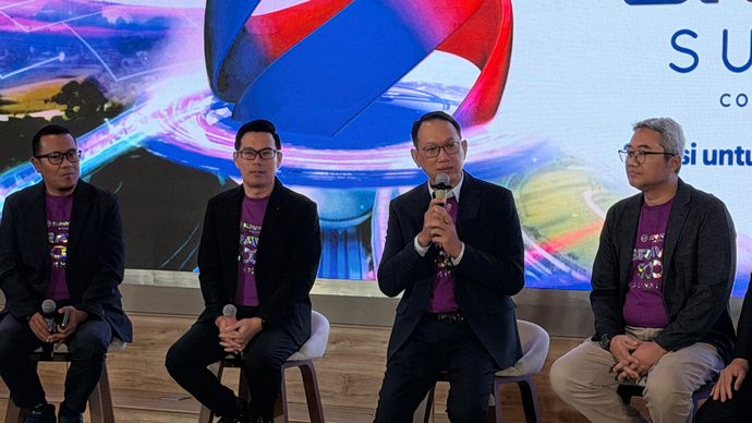 PT XLSMART Telecom Sejahtera Tbk (XLSMART) 