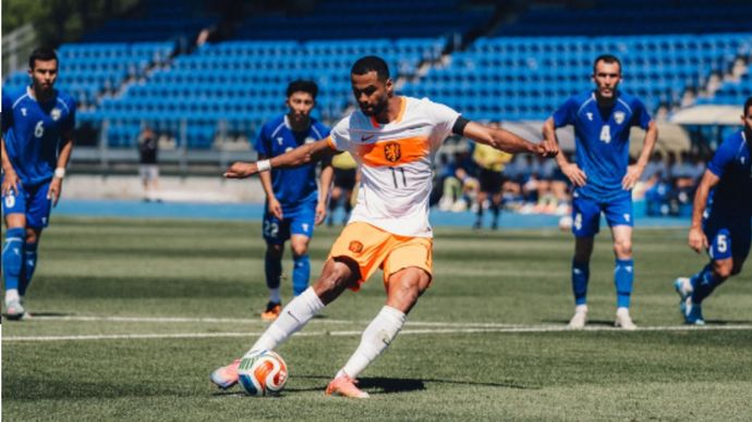 Cody Gakpo Cetak Dua Gol, Belanda Bungkam Uzbekistan 2-1