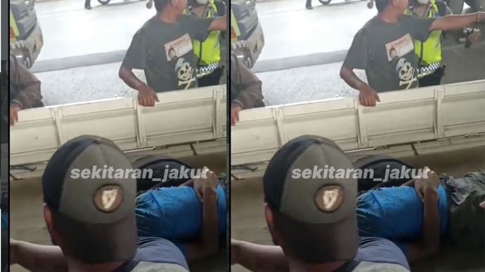 pemotor kritis