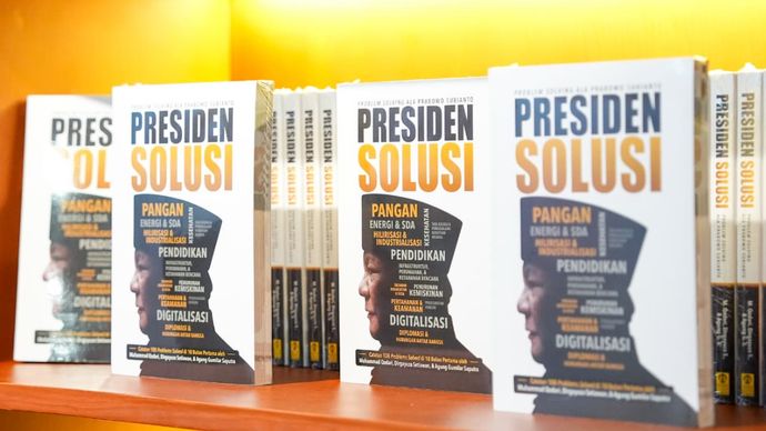 buku berjudul 