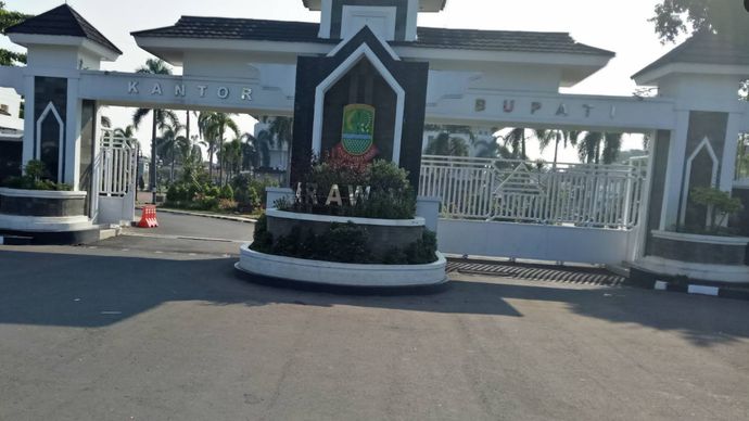 Kantor Bupati Karawang
