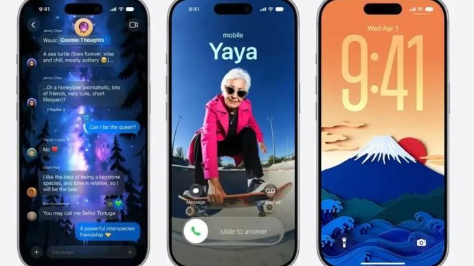 Apple resmi memperkenalkan iOS 27 dan iPadOS 27 dalam ajang Worldwide Developers Conference (WWDC) 2026. (Foto: Istimewa via Gizmochina)