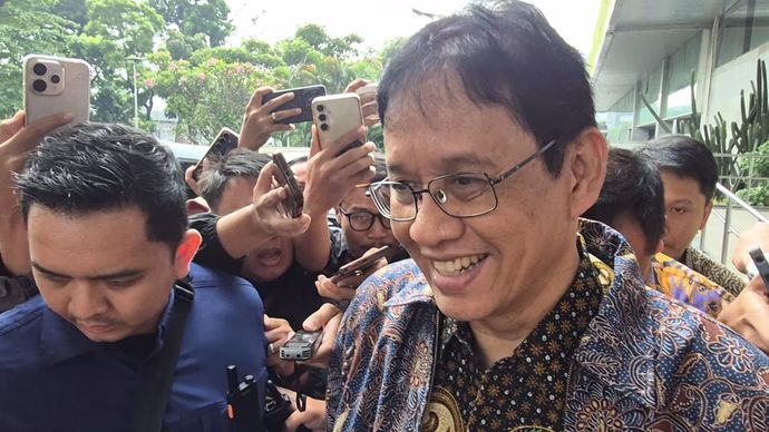Menteri Keuangan (Menkeu) Purbaya Yudhi Sadewa menilai kenaikan harga bahan bakar minyak (BBM) Pertamax tidak akan memberikan dampak signifikan terhadap inflasi. 