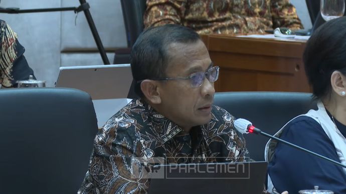 Direktur Utama BPJS Kesehatan Mayjen TNI (Purn) Prihati Pujowaskito