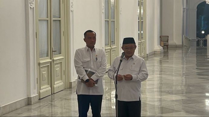 Menteri Pendidikan Dasar dan Menengah (Mendikdasmen) Abdul Mu&rsquo;ti