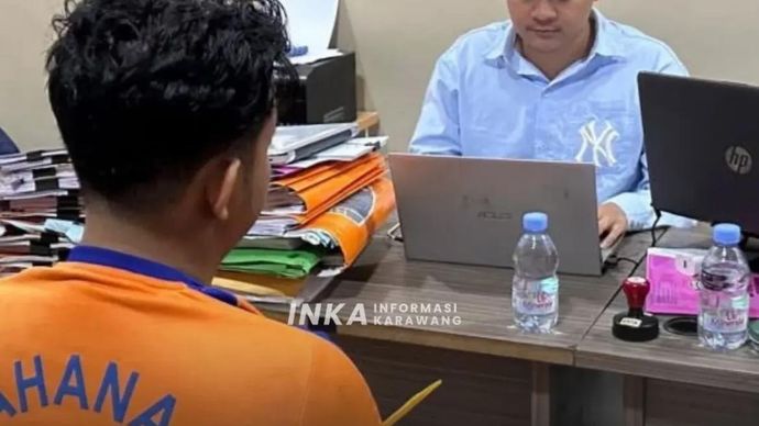 Ayah perkosa putri tiri. 