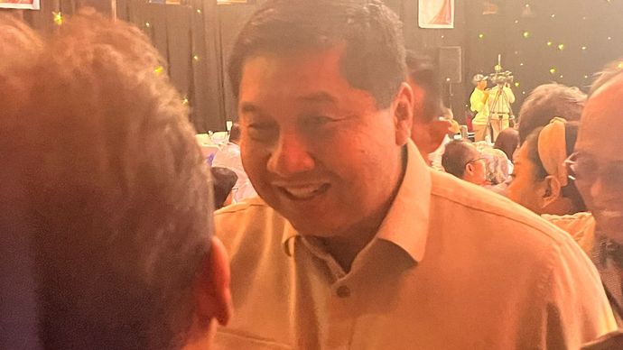 Maruarar Sirait