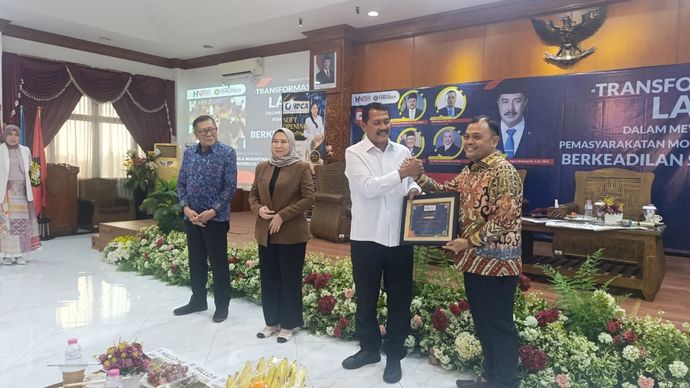 Diskusi ini menghadirkan sejumlah narasumber berkompeten di bidang hukum dan rehabilitasi, di antaranya,  Irjen Pol. Drs. Mashudi, S.I.K., S.H., M.Hum. (Direktur Jenderal Pemasyarakatan), Dr. Lisda Syamsumardian, S.H., M.H. (Dekan Fakultas Hukum Univ