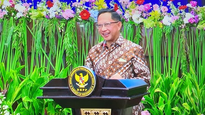 Menteri Dalam Negeri, Tito Karnavian