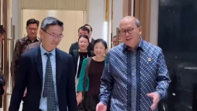 Menteri Investasi sekaligus CEO Danantara, Rosan Roeslani