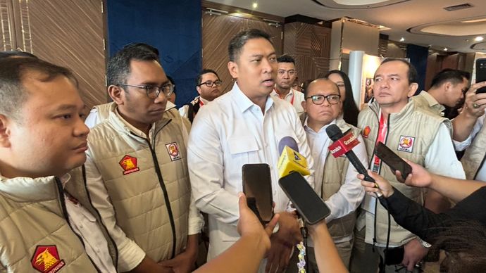Wakil Menteri Pertanian (Wamentan) Sudaryono