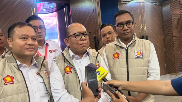 Ketua Umum Gekira (Gerakan Kristiani Indonesia Raya) Nikson Silalahi