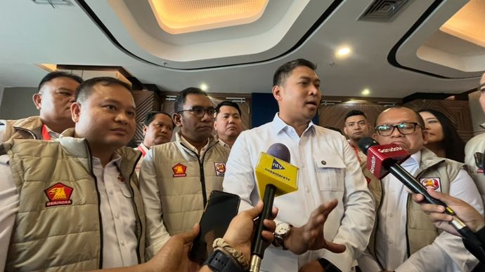Wakil Menteri Pertanian (Wamentan) Sudaryono