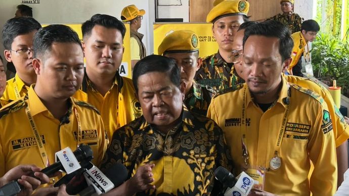 Wakil Ketua Umum Partai Golkar Bidang Kebijakan Publik, Idrus Marham