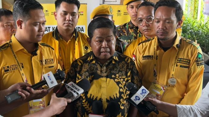 Wakil Ketua Umum Partai Golkar Bidang Kebijakan Publik, Idrus Marham