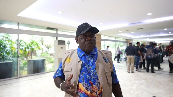 Petani Papua Dukung Program Cetak Sawah Rakyat untuk Penuhi Kebutuhan Pangan, Jawab Perubahan Zaman