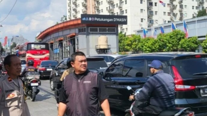 Polsek Pesanggrahan bergerak cepat menindaklanjuti laporan masyarakat terkait aksi perusakan truk yang melibatkan sekelompok anak jalanan di kawasan Petukangan Utara, Pesanggrahan.