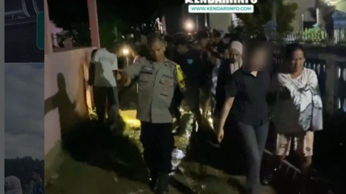 Dua Lurah di Kendari Nekat Pesta Miras juga Open BO