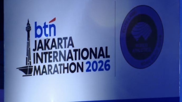 BTN Jakarta International Marathon 2026.