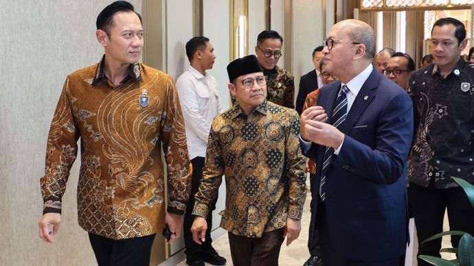 AHY Dorong Penguatan Kolaborasi dengan Danantara