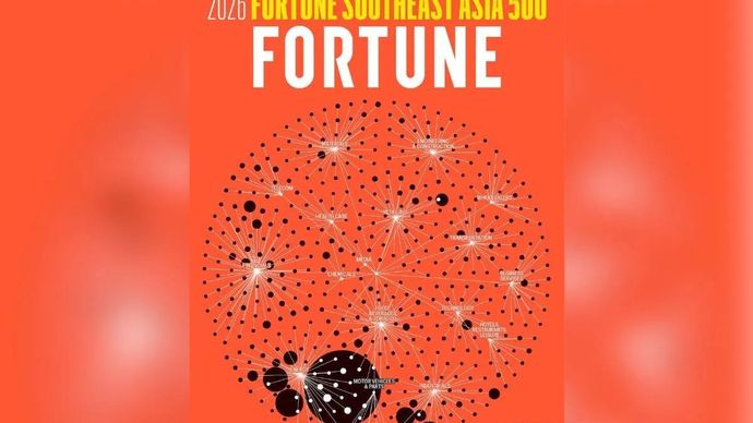Fortune Rilis Daftar Southeast Asia 500 2026, Trafigura Kembali Puncaki Peringkat