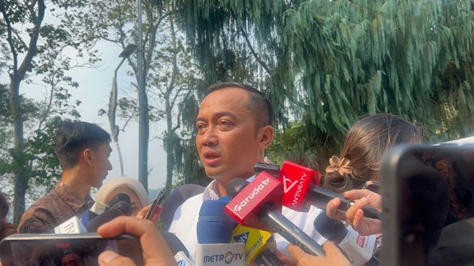 Menteri Sekretaris Negara Prasetyo Hadi 