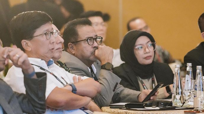 Rano Karno Hadiri APOS 2026 di Bali