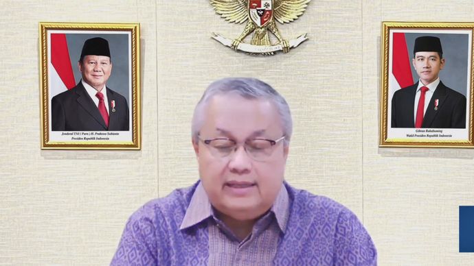 Bank Indonesia (BI) kembali menaikkan suku bunga acuan atau BI-Rate sebesar 25 basis poin (bps) menjadi 5,75 persen dari sebelumnya 5,50 persen. 