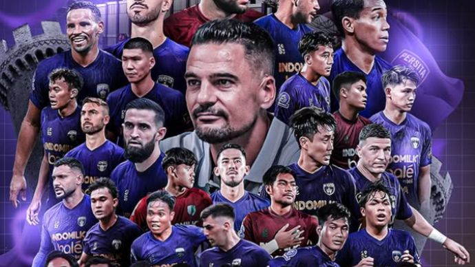 pemain persita musim 2025-2026