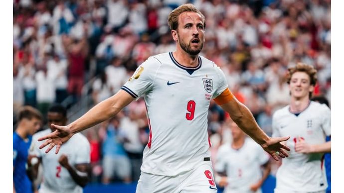 Harry Kane