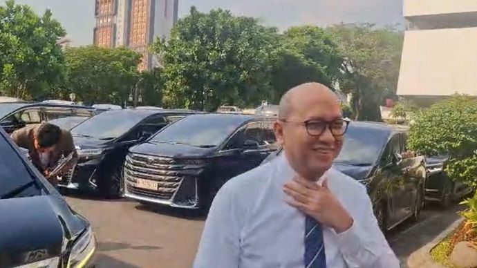 Chief Executive Officer (CEO) Danantara Indonesia sekaligus Menteri Investasi dan Hilirisasi Rosan Roeslani