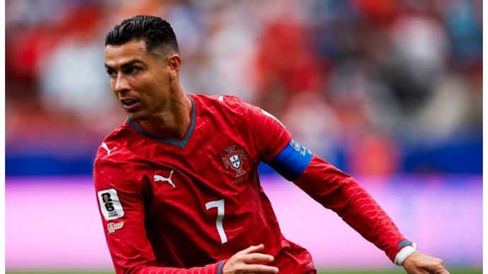 Cristiano Ronaldo