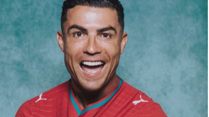 Cristiano Ronaldo
