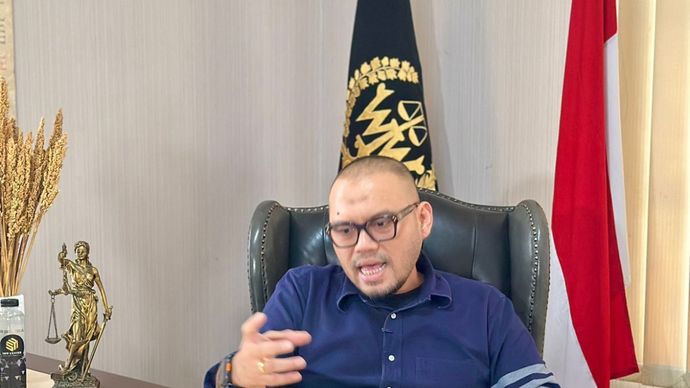 Pengamat Hukum dan Pembangunan Hardjuno Wiwoho