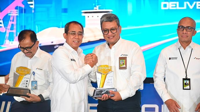 Pertamina Quality (APQ) Awards 2026 ke-16.